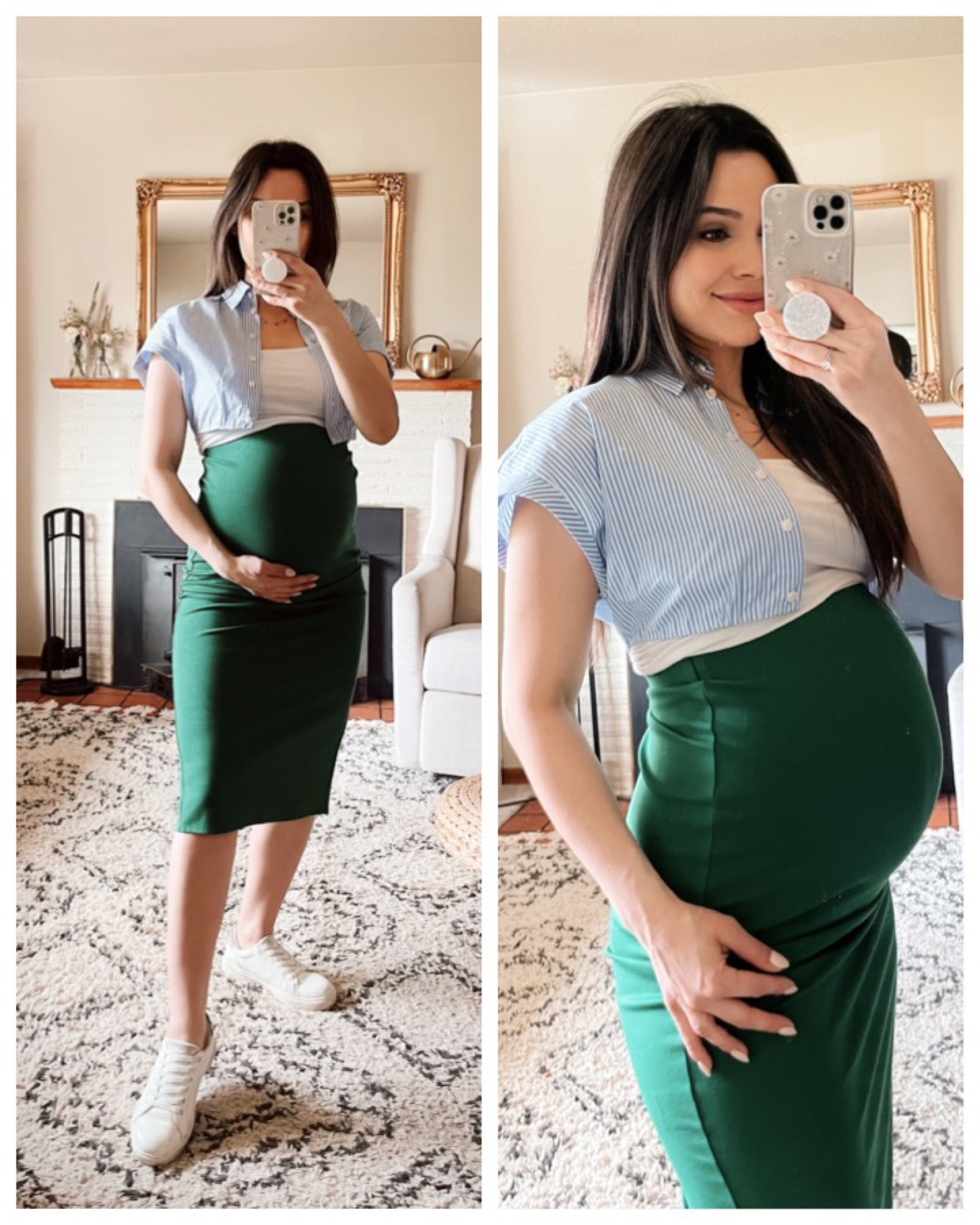 NEW • S P R I N G • HAUL from revolve. I promised I’d link up all these #bumpfriendlyfashion finds, so here you go. Starting at just $60 there are some major steals here! 

SIZING TIP: I sized up one full size (from an XS to a S) in each piece to make room for the bump. My breasts and hips need the extra room by third trimester as well. 

#maternityoutfit
#maternitystyle
#pregnancystyle
#revolveambassader 

#LTKbump