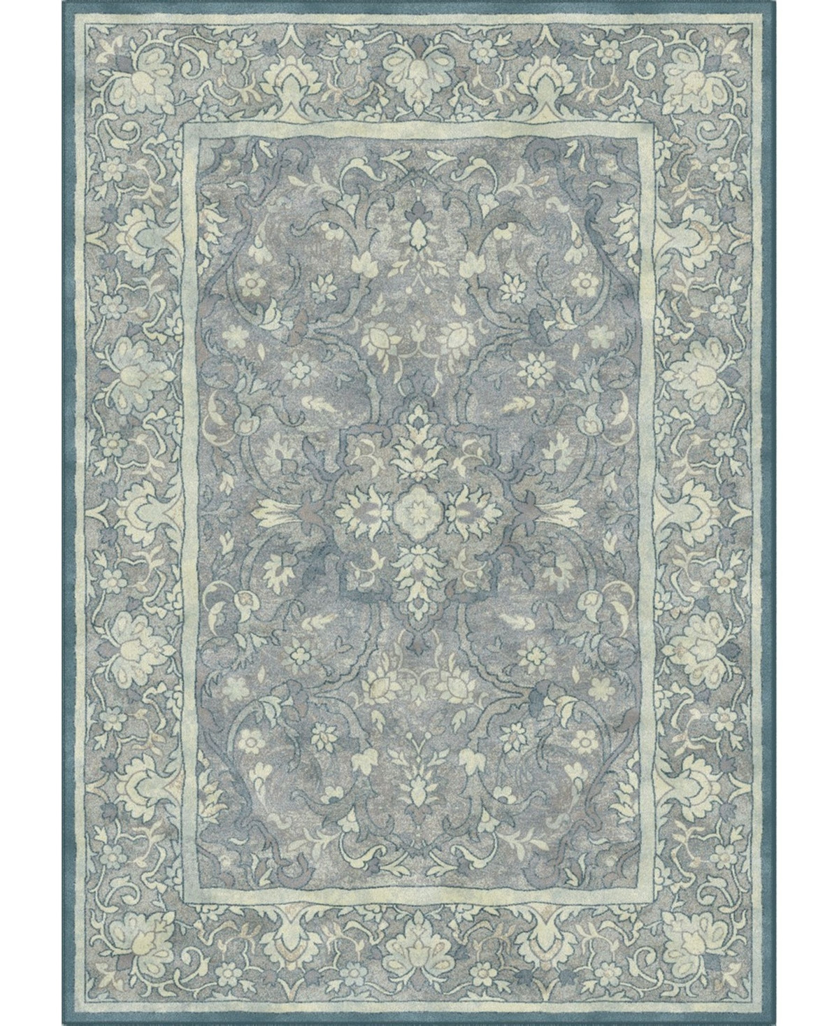 Safavieh Vintage Blue 8' x 11'2" Area Rug | Macys (US)