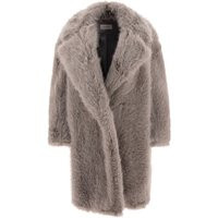 Max Mara Sportmax Faux Fur Coat | Balardi (US & Canada)