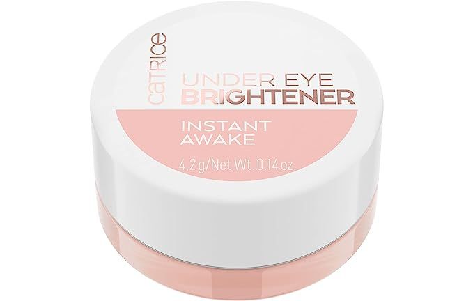 Catrice | Under Eye Brightener | Conceal & Brighten Dark Circles | With Hyaluronic Acid & Shea Bu... | Amazon (US)