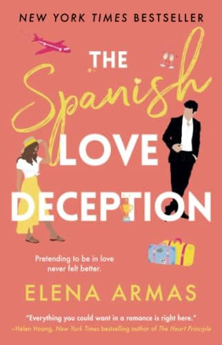 The Spanish Love Deception: A Novel | Amazon (CA)