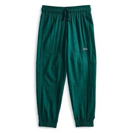 Athletic Works Boys' Stretch Performance Jogger Pants, Sizes 4-18 | Walmart (US)