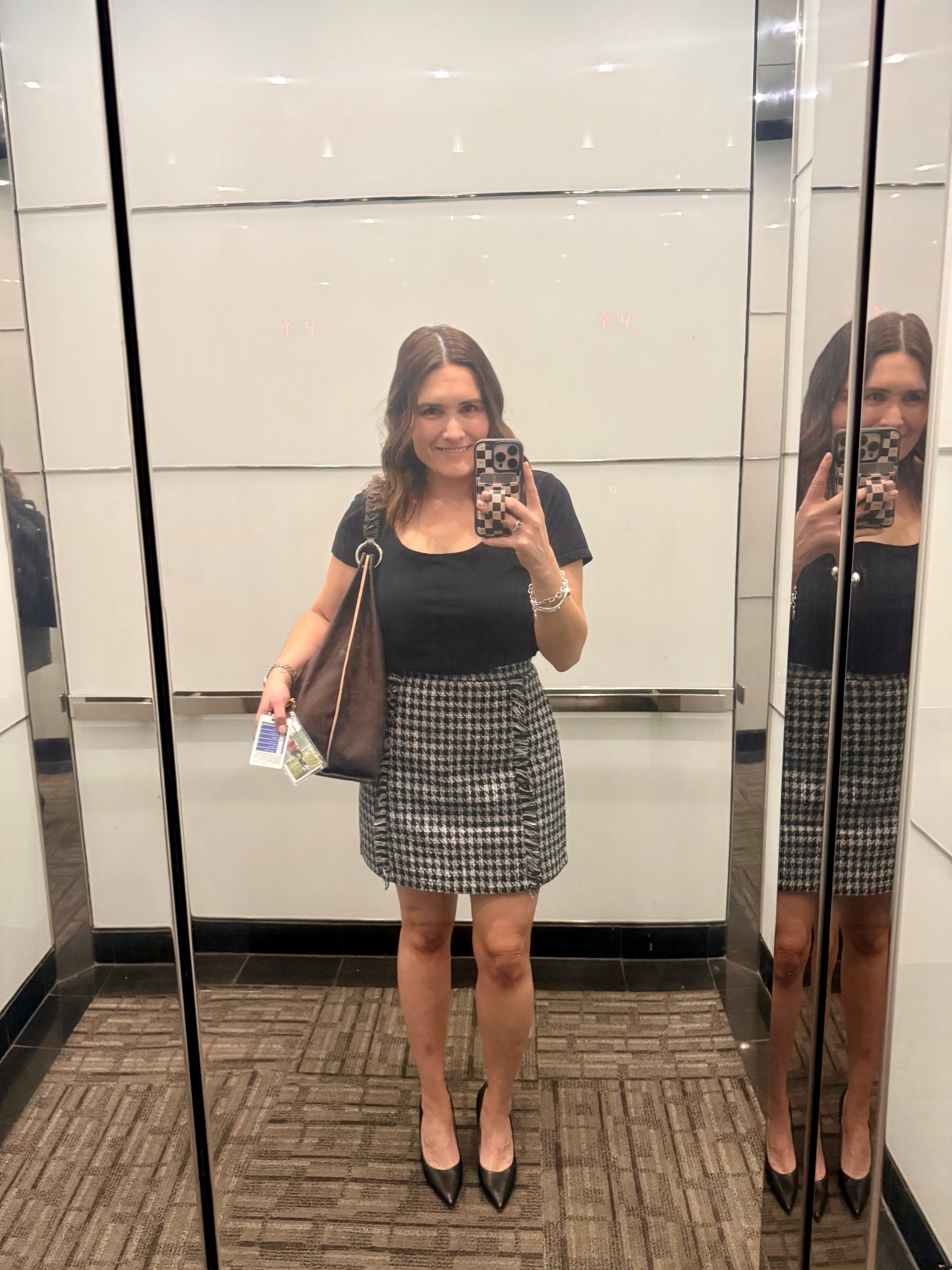 I got so many compliments on this skirt and guess what… it’s on SALE!! 🙌🏼💃🏼

#LTKWorkwear #LTKShoeCrush #LTKSpringSale