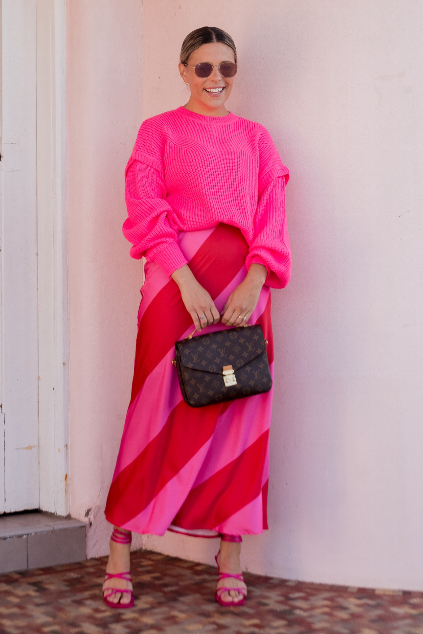 Mastering monochromatic.

#LTKSeasonal #LTKaustralia #LTKfindsunder100