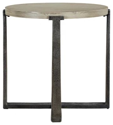 Dalenville Cross Legs End Table | Wayfair North America