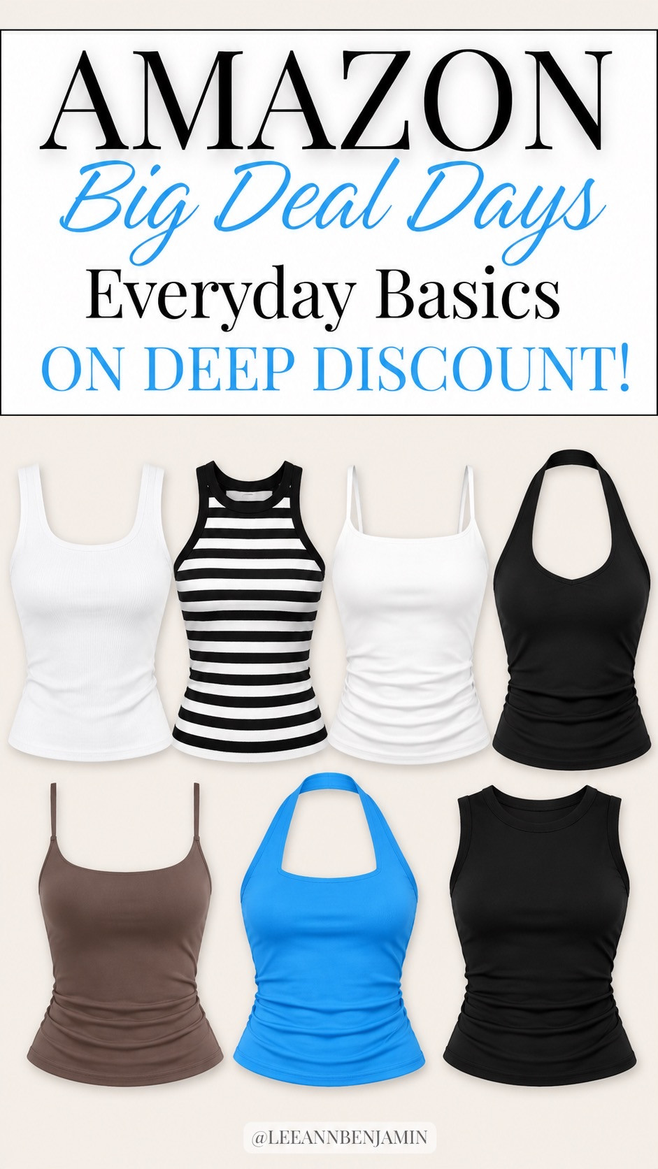 Everyday basics on deep discount on Amazon! 

 #LTKActive #LTKOver40 #LTKSaleAlert
