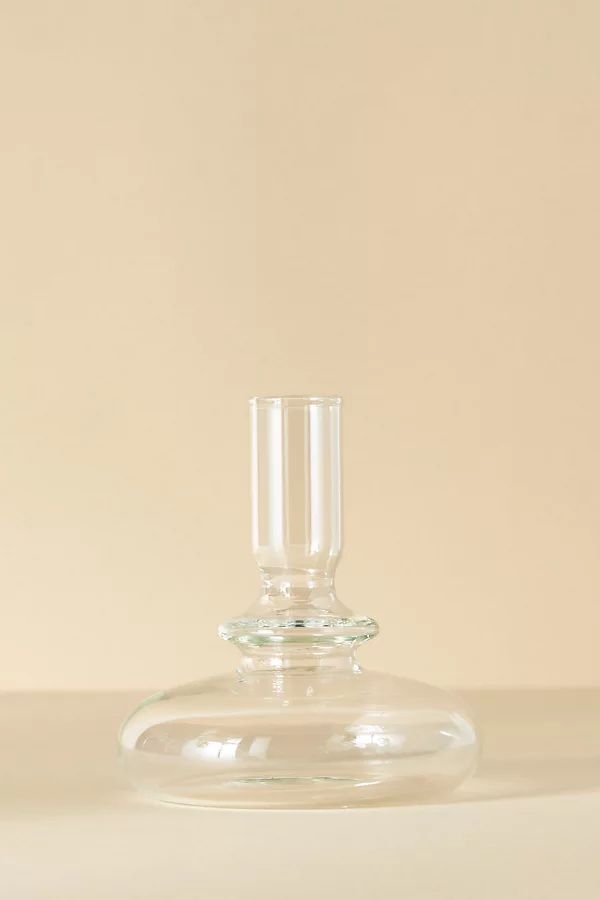 Delaney Candlestick By Anthropologie in Clear Size S | Anthropologie (US)