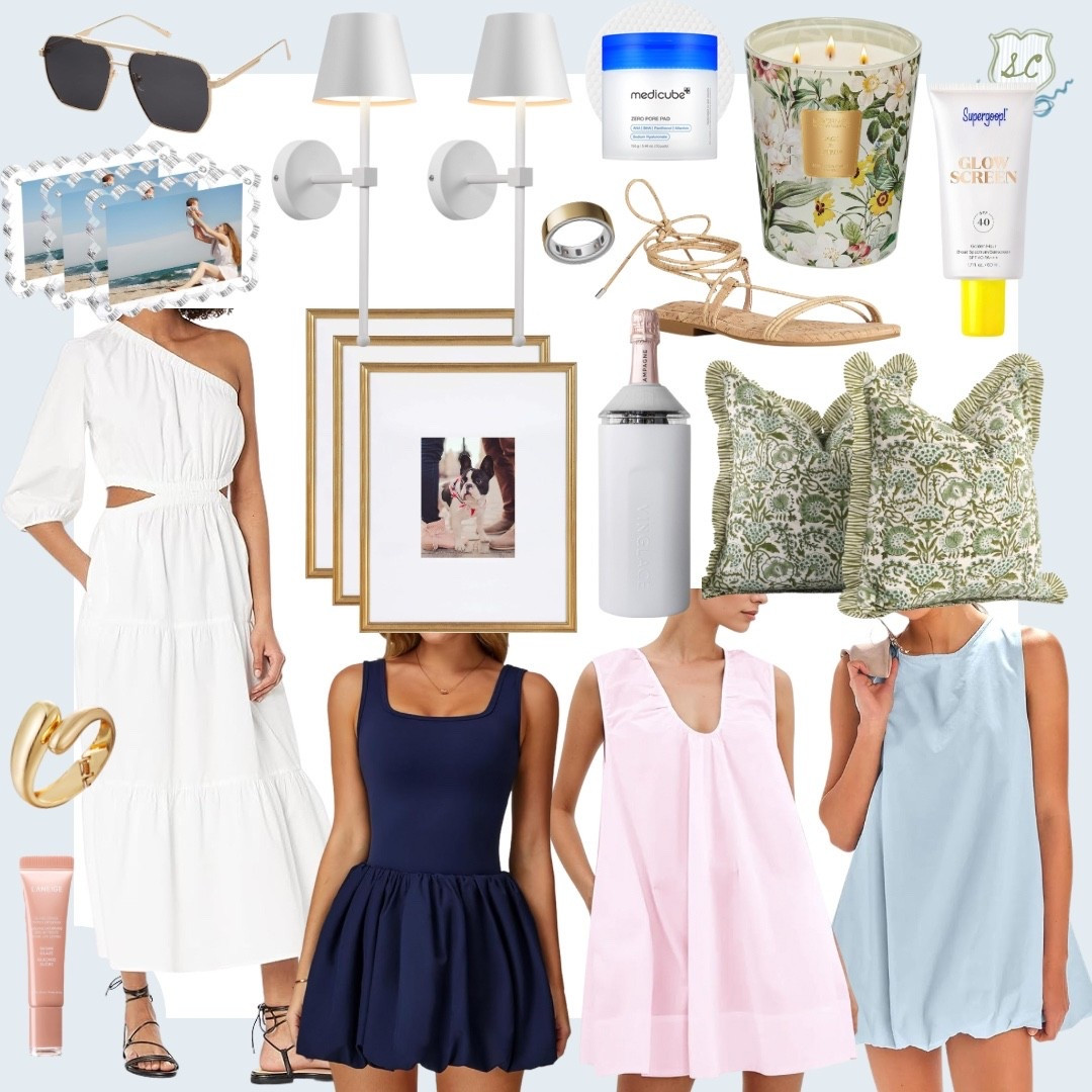 Prime Day finds! 🛍️

#LTKFindsUnder100 #LTKFindsUnder50 #LTKSaleAlert