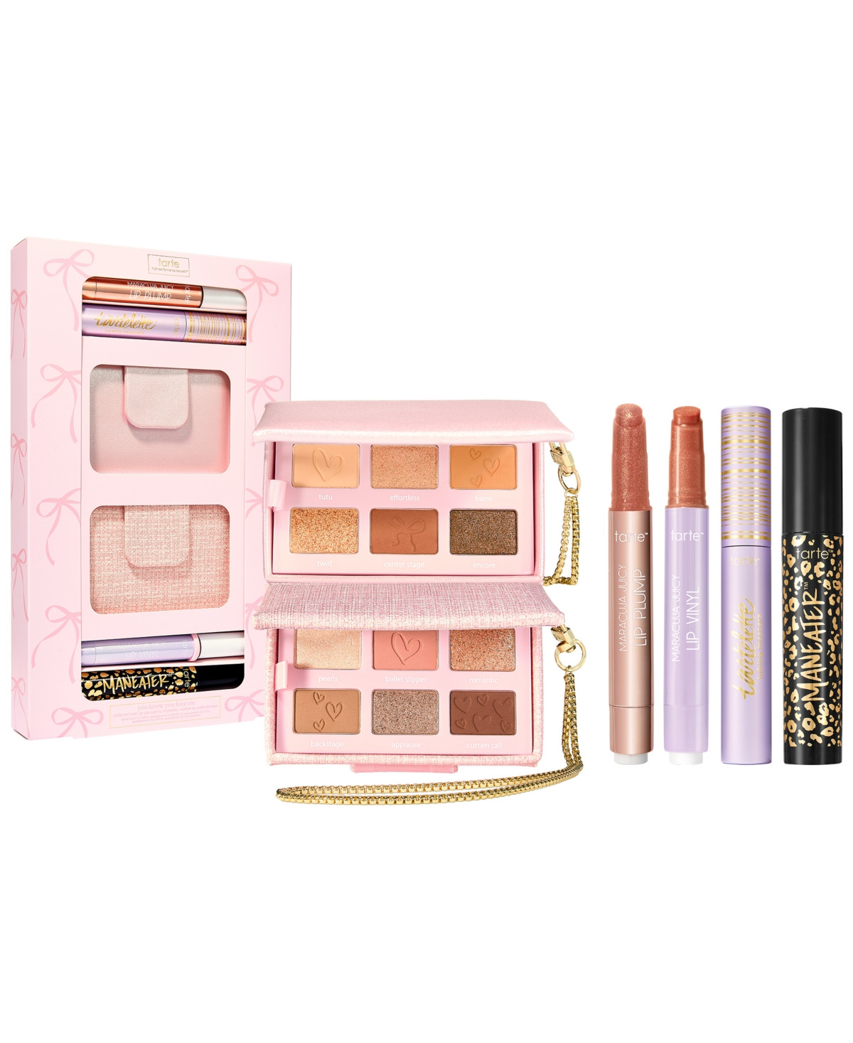 Tarte 8-Piece You Know You Love Me Collectors Set - Assorted | Macy's