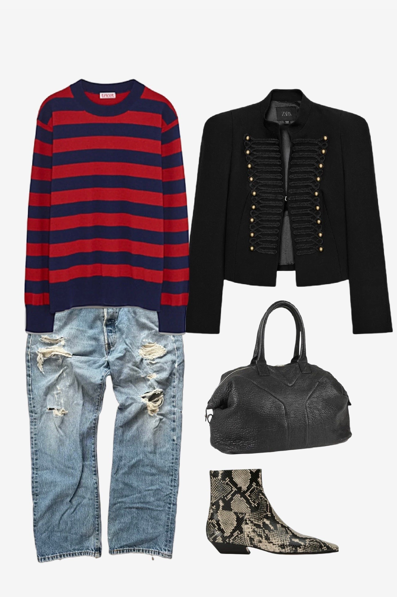 Jeans and bag are preloved/vintage.

#LTKcanada #LTKstyletip