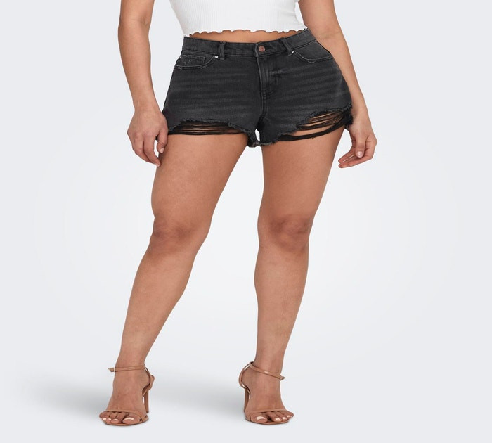 ONLPacy hw Denim shorts | ONLY® | Only.com