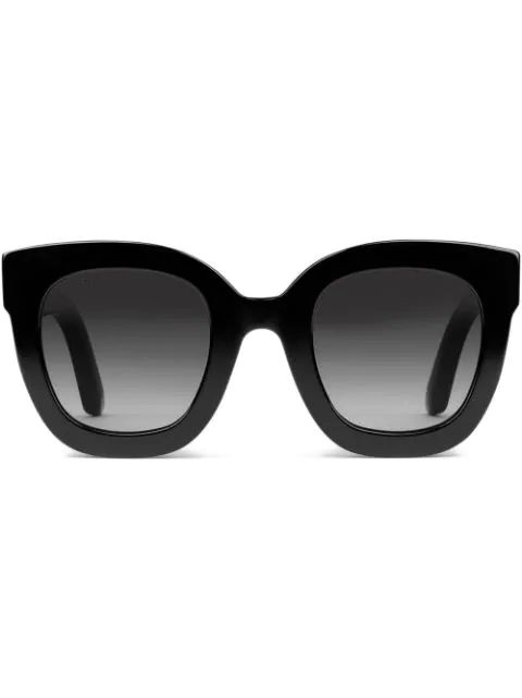 round-frame sunglasses | Farfetch Global