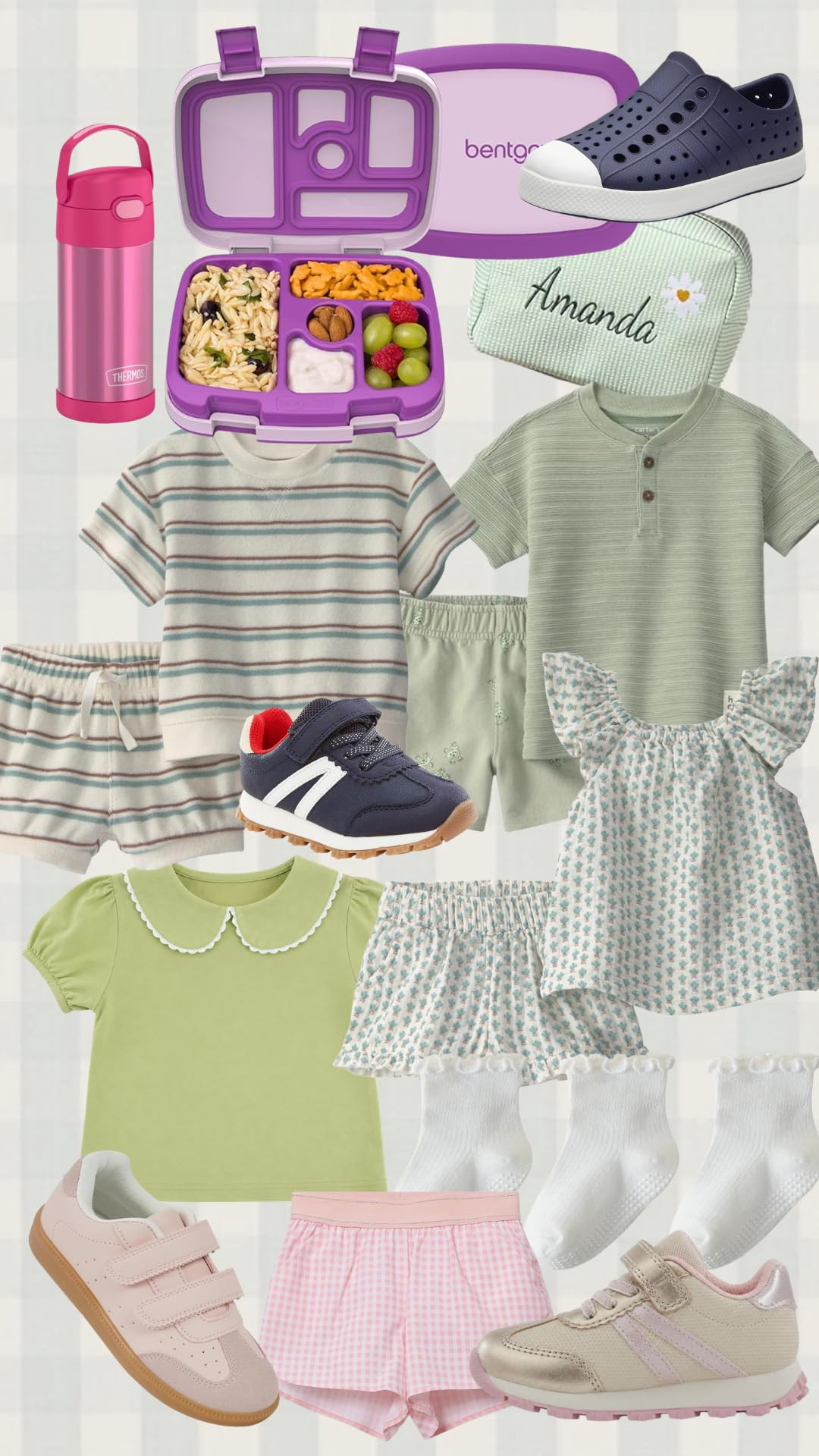 Check out these cute outfits and shoes for the kiddos. All affordable and from Amazon. #kidsfashion #amazonfinds 

 #LTKootd #LTKmomlife #LTKBaby