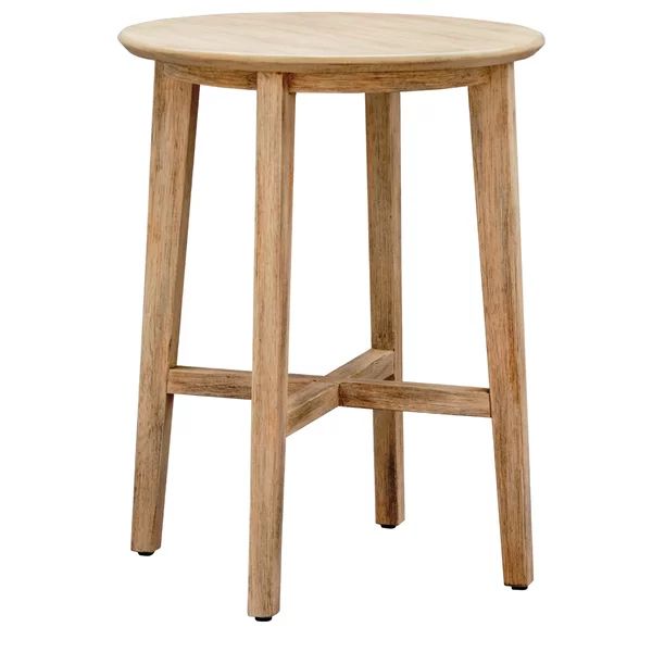 23'' Tall Cross Legs End Table | Wayfair North America