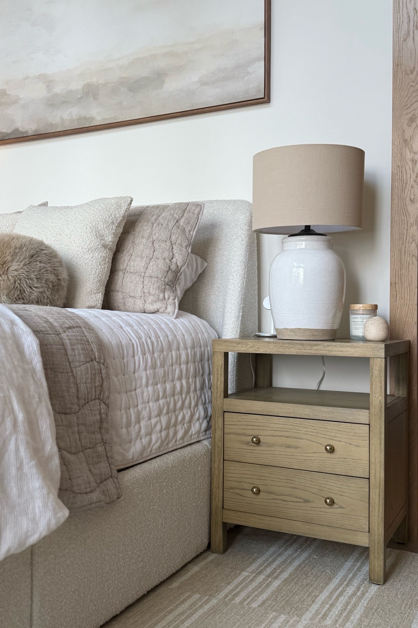My designer inspired nightstand at the cabin is back in stock!

Home, home decor, home finds, home accents, nightstand, bedside table, table lamp, modern home, neutral home, organic home

#LTKSeasonal #LTKHome