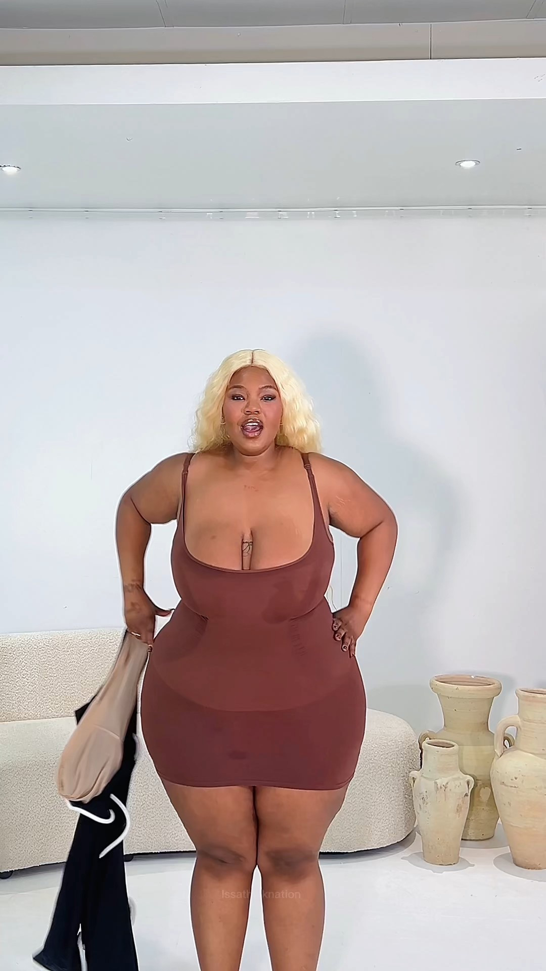 The draw shapewear 

#LTKplussize #LTKuk #LTKspring