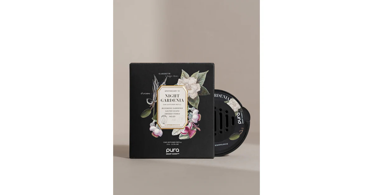 Night Gardenia | Pura