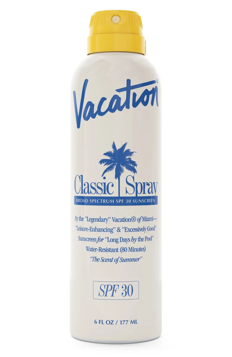 Classic Sunscreen Spray Broad Spectrum SPF 30 | Nordstrom