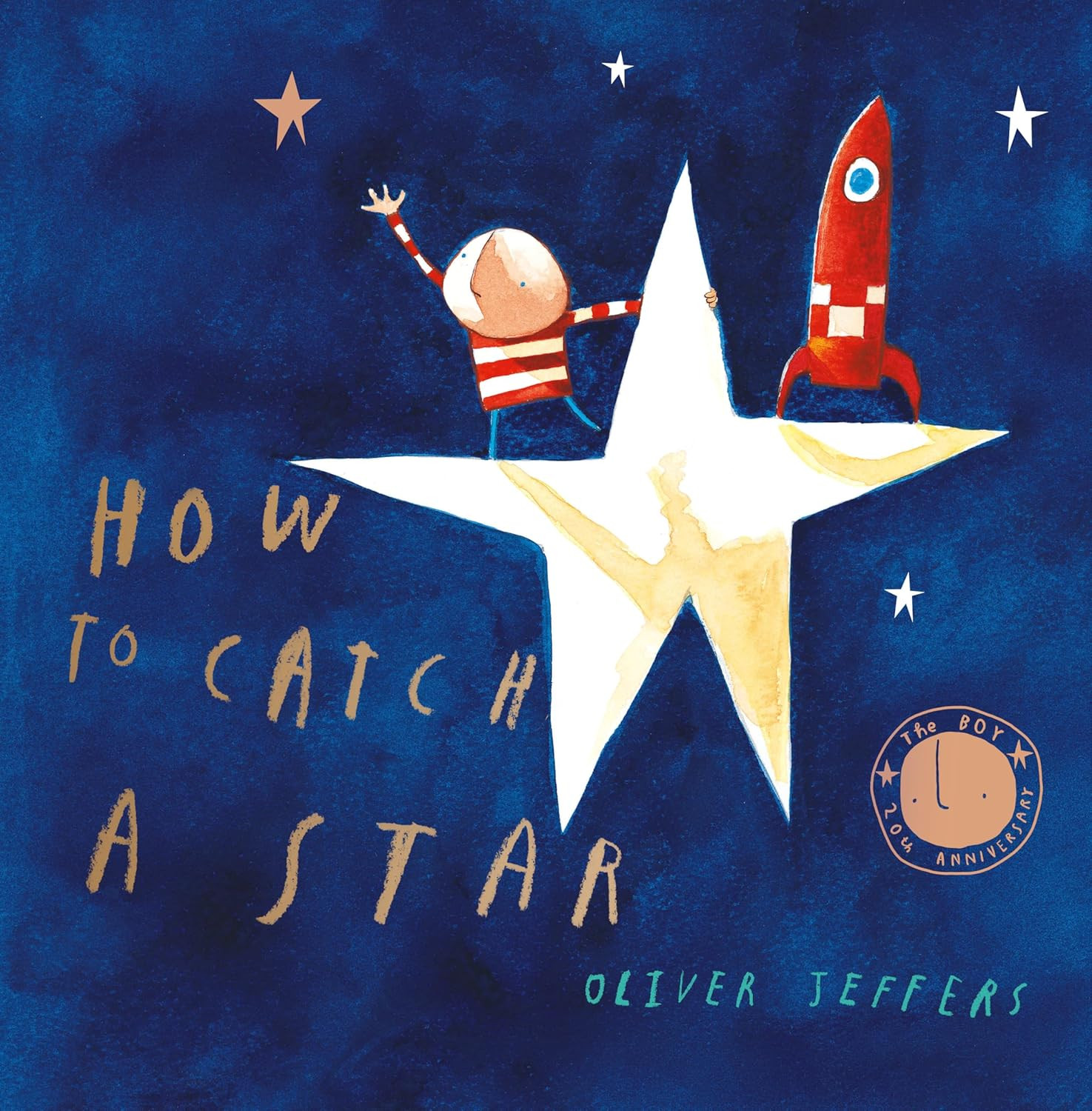 How to Catch a Star      Hardcover – Picture Book, June 3, 2004 | Amazon (US)