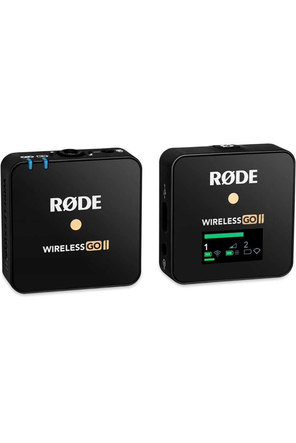 Wireless Mic for Content Creationn