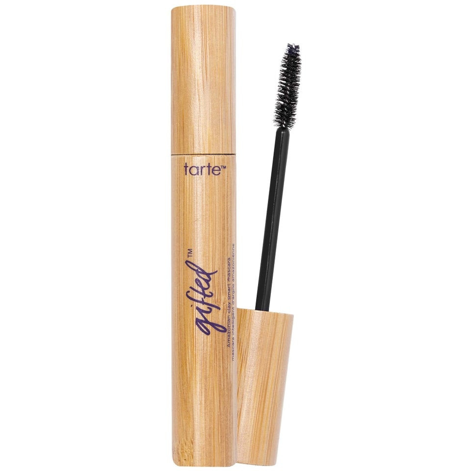 tarte Gifted Amazonian Clay Smart Nourishing Mascara - Black | Dermstore