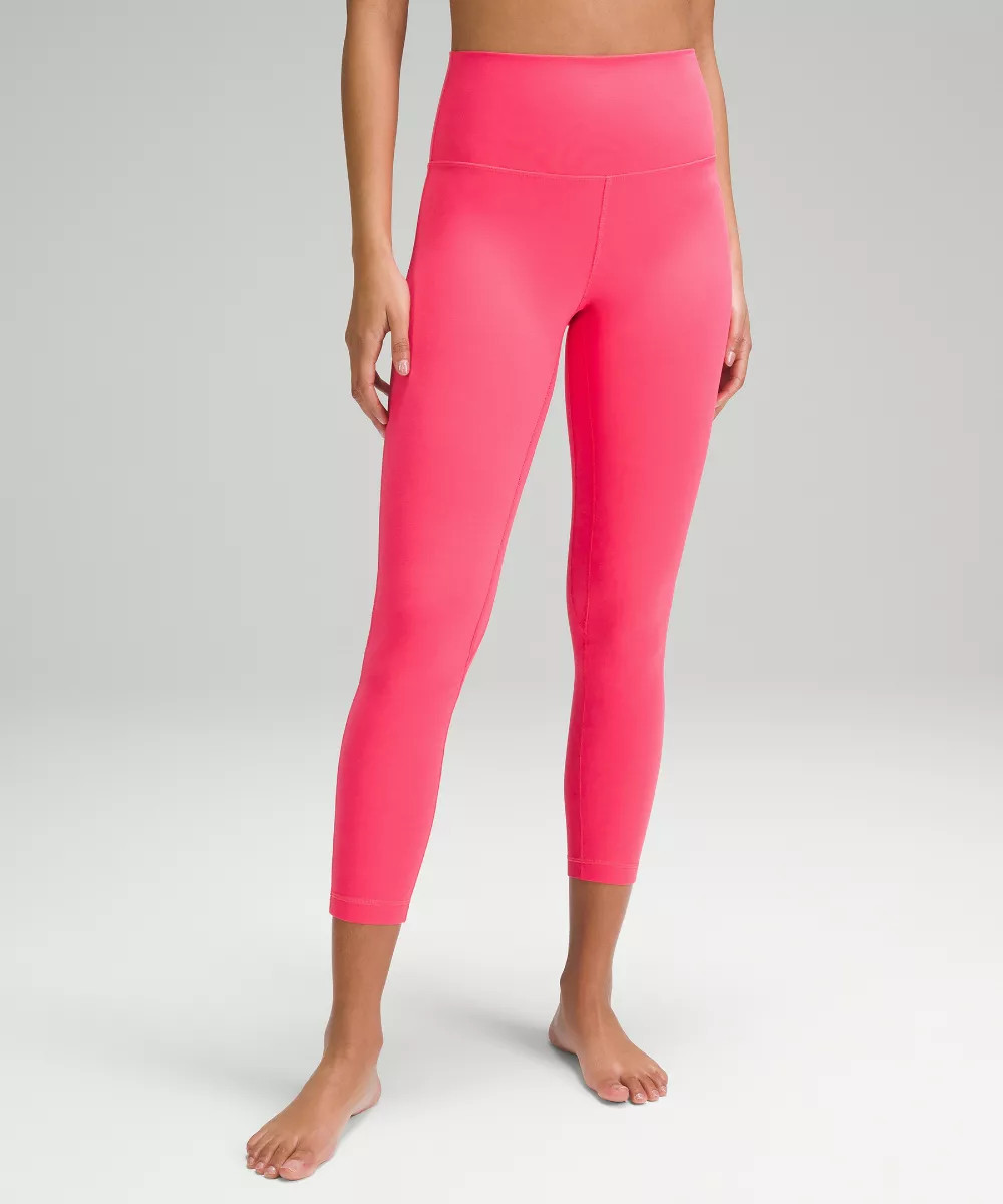 lululemon Align™ High-Rise Pant 25" | Lululemon (UK)