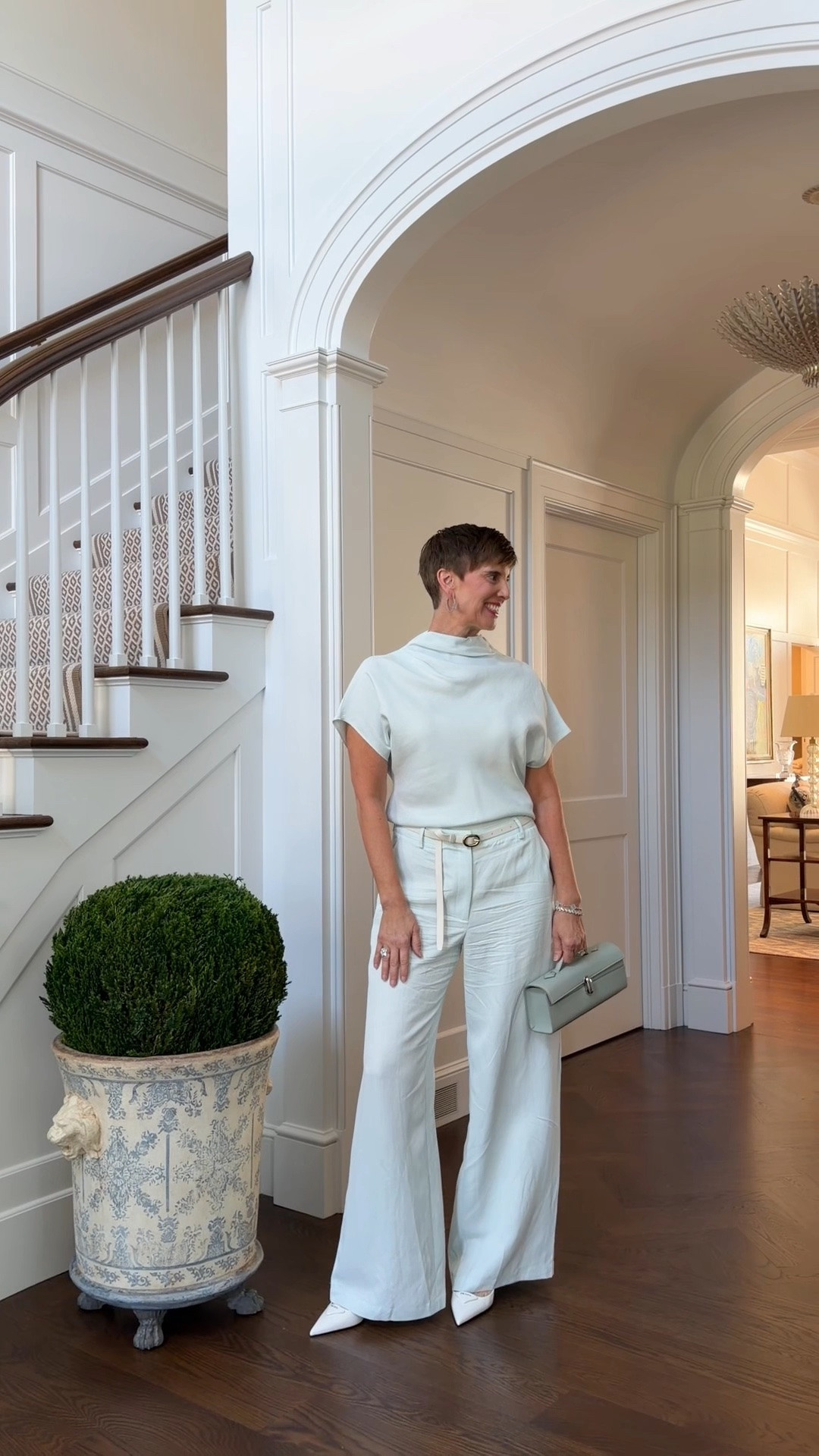 A few of my mother’s chic summer looks!
