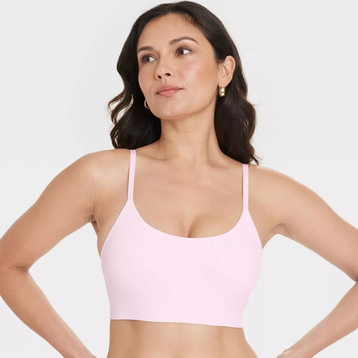 Women's Seamless Bralette - Auden™ | Target