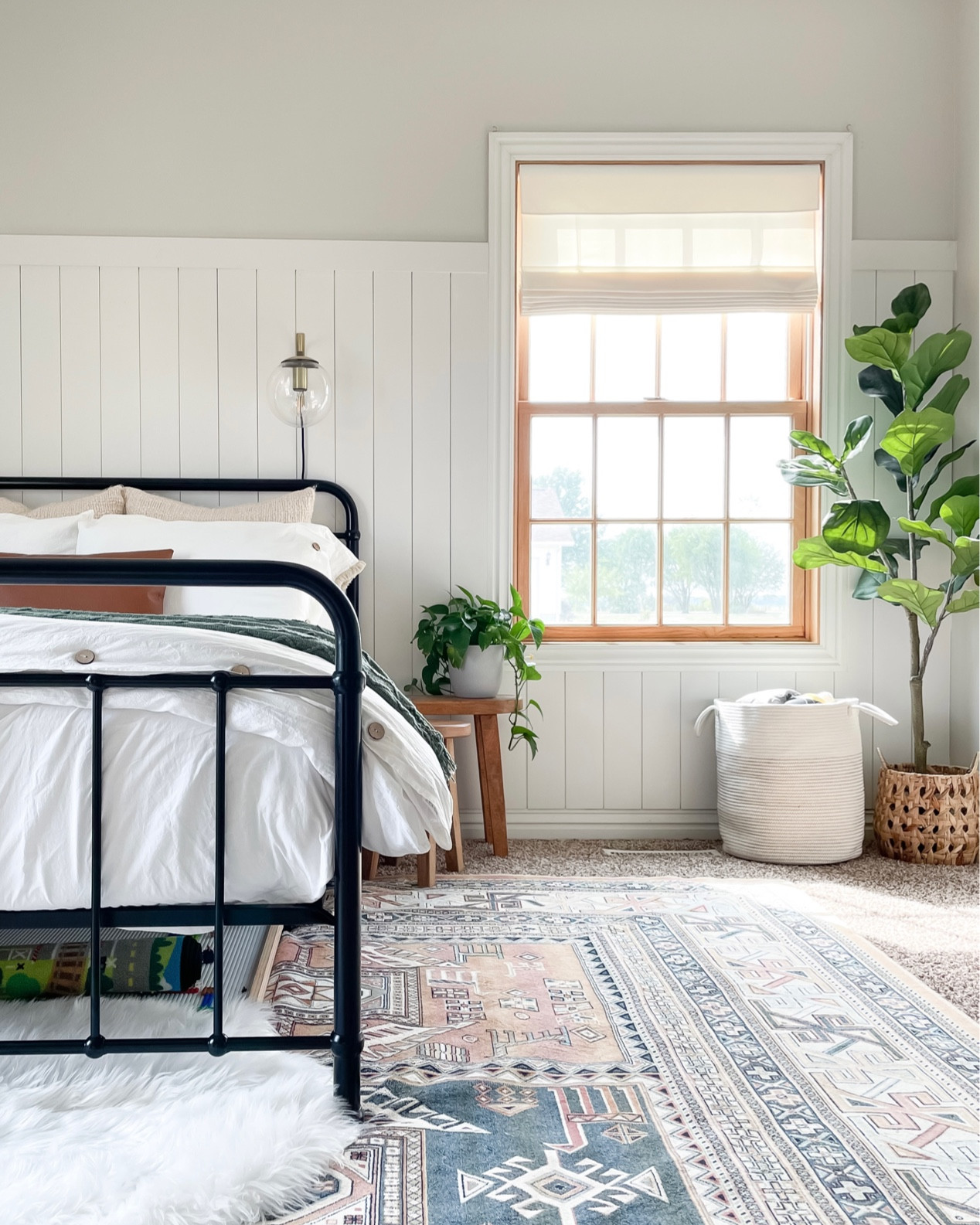 Organic modern bedroom design. Neutrals and muted colors  

#LTKhome