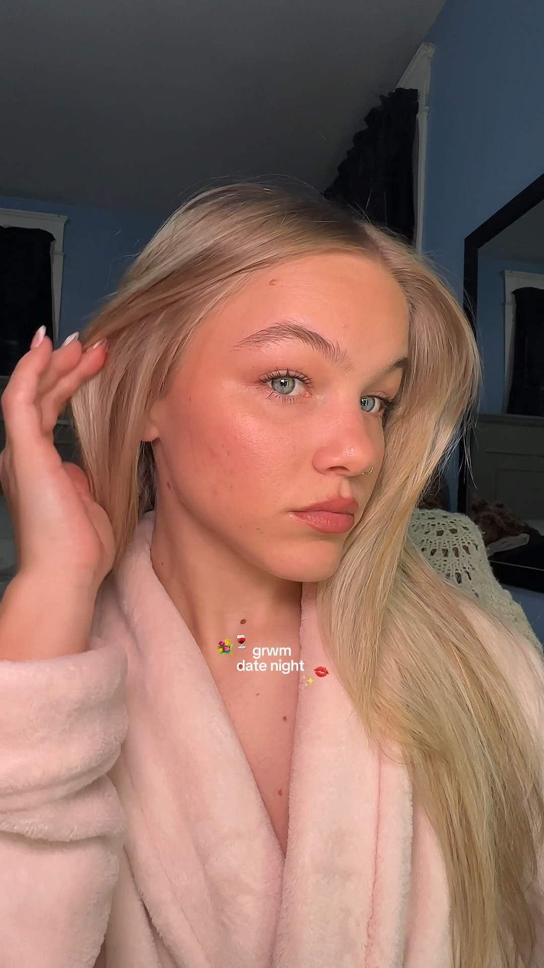 date night grwm / going out makeup. glowy clean girl makeup 

#LTKBeauty #LTKMostLoved #LTKFindsUnder50