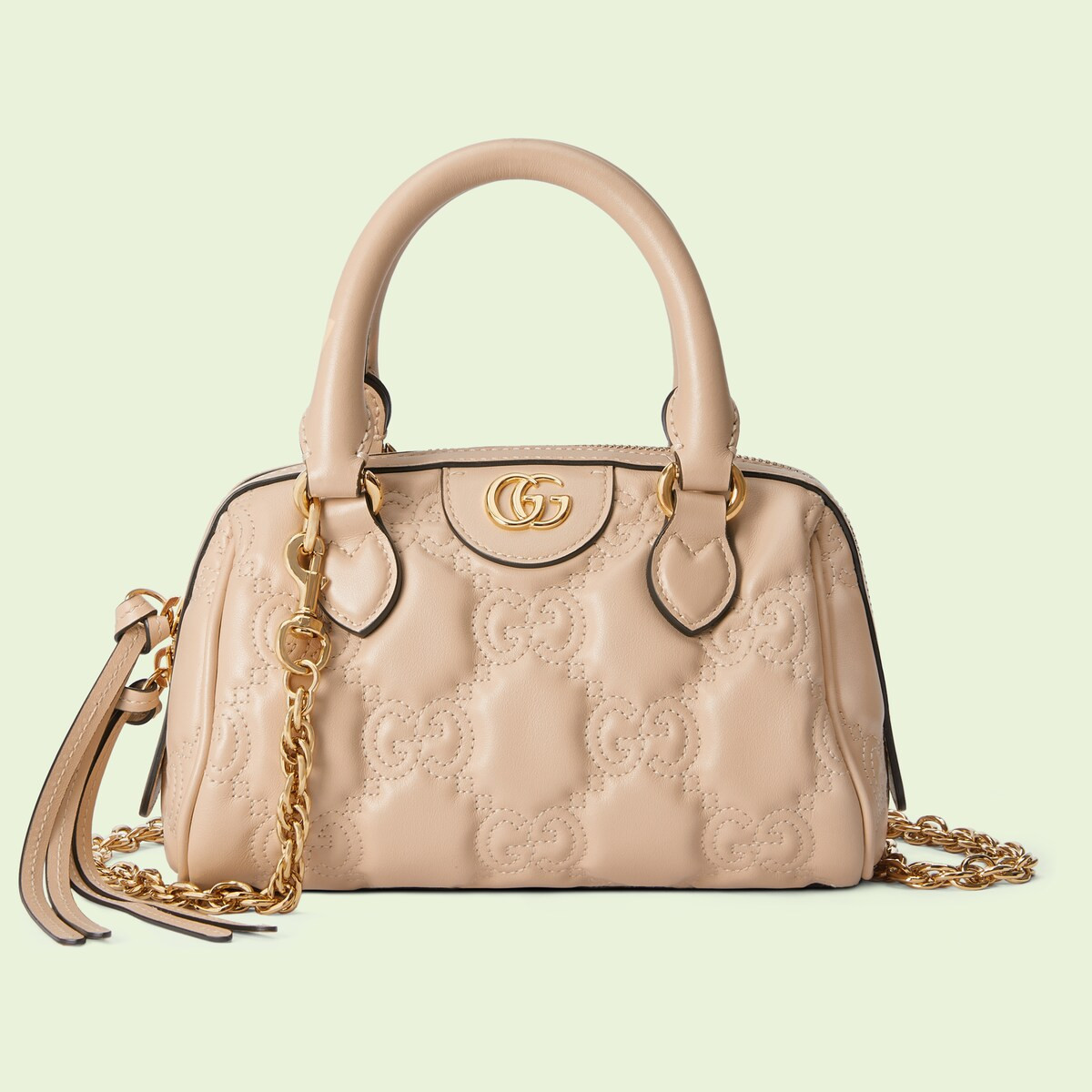 GG Matelassé mini bag | Gucci (US)