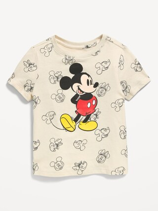 Disney© Mickey Mouse Unisex Graphic T-Shirt for Toddler | Old Navy (US)