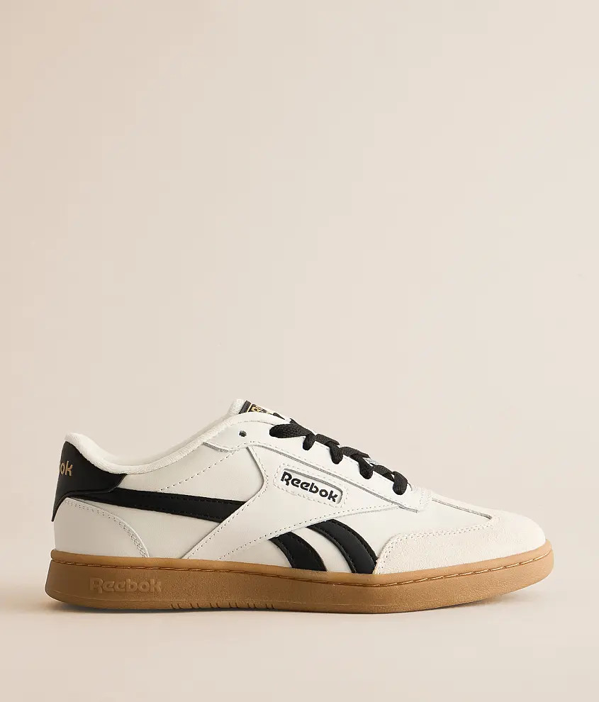 Forte Lounger Leather Sneaker | Buckle