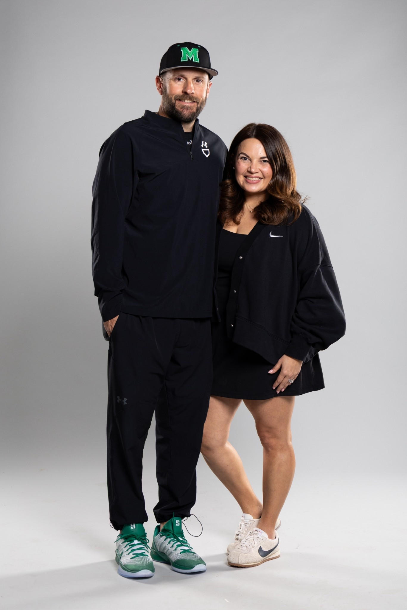 Coaches wife. #walmart #nike 

#LTKdayinmylife #LTKgrwm #LTKootd