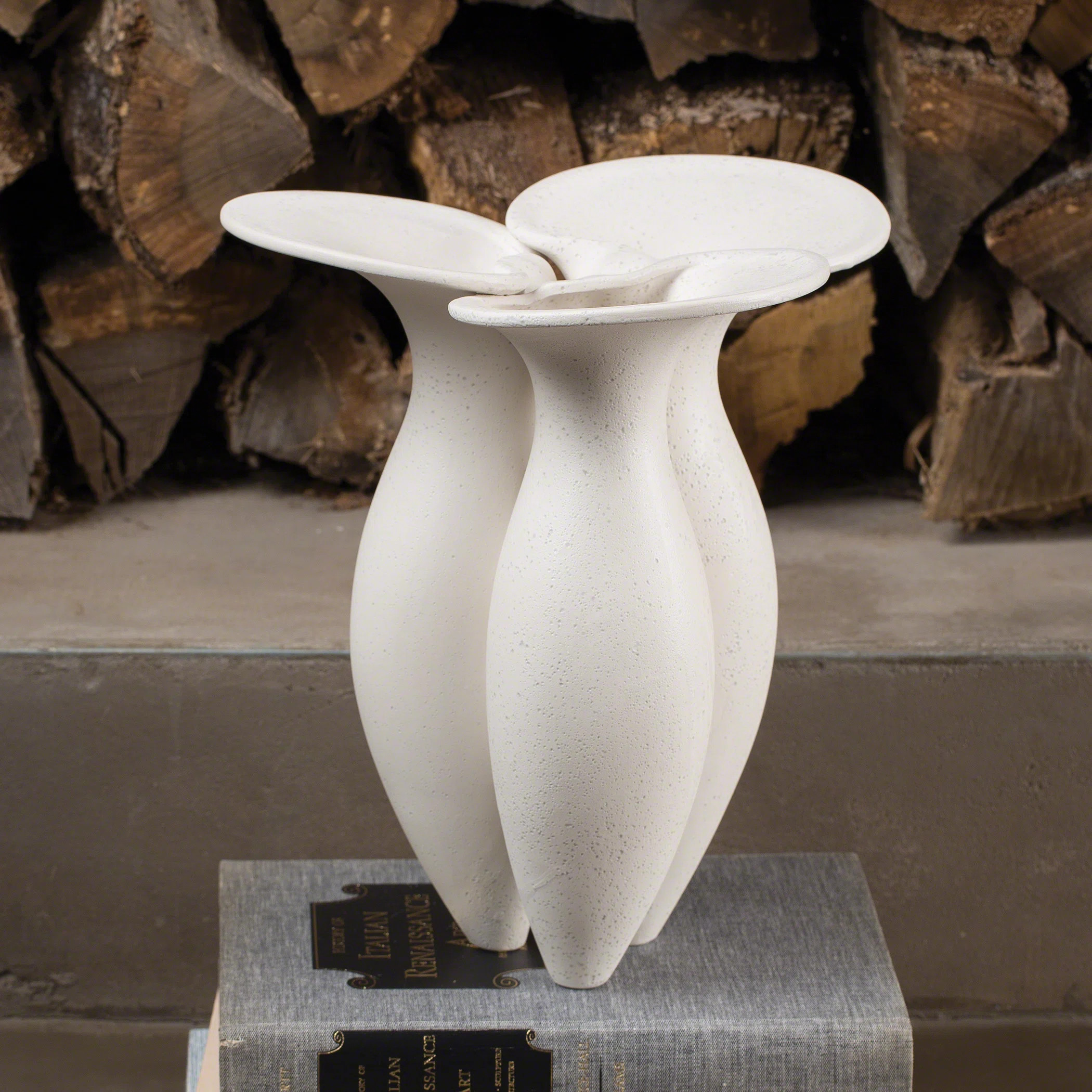 World Menagerie Lily Pad Vase | Wayfair | Wayfair North America