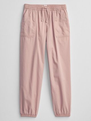 Kids Pull-On Cargo Joggers | Gap Factory