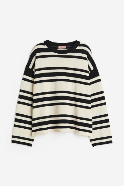 Fine-knit Sweater | H&M (US + CA)