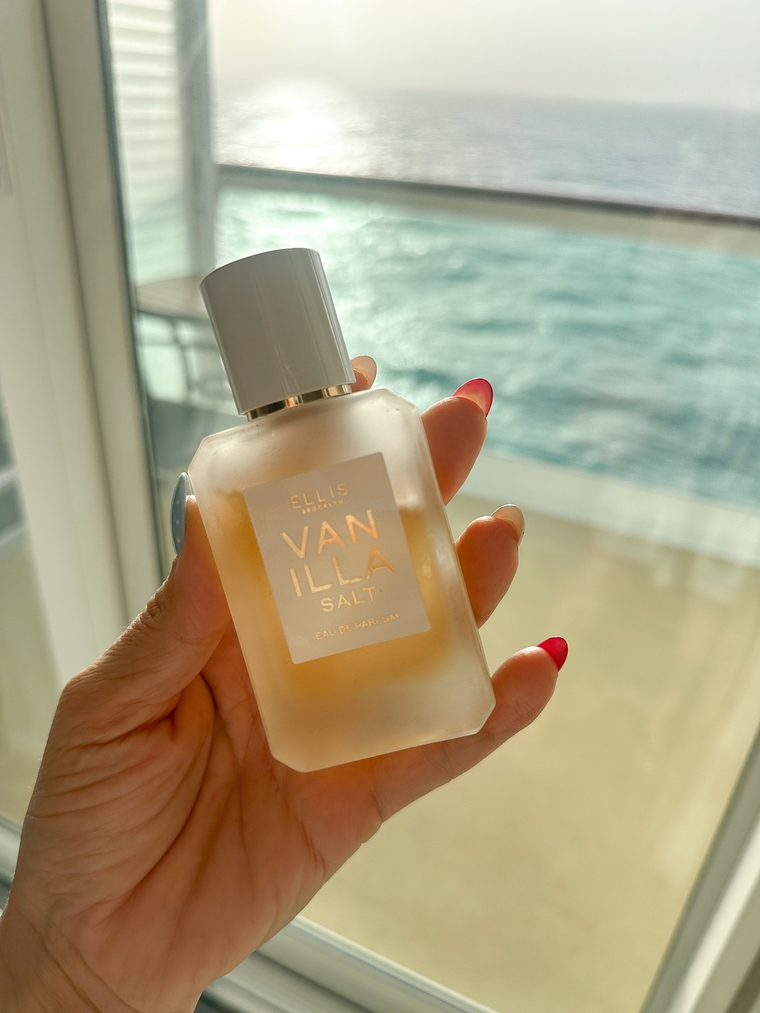 Summer scent unlocked.