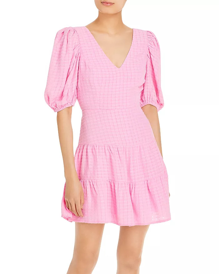 Birch Puff Sleeve Dress | Bloomingdale's (US)