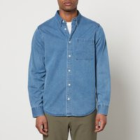 NN.07 Cohen Denim Shirt - XXL | Coggles (Global)