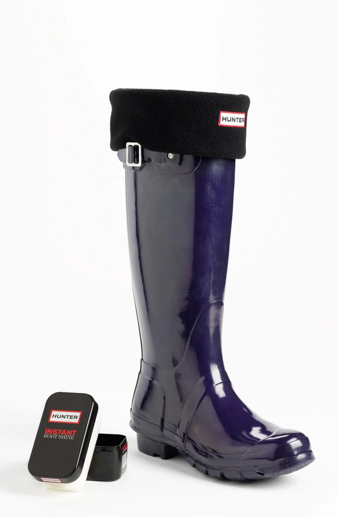 Hunter Original High Gloss Boot (Women) | Nordstrom