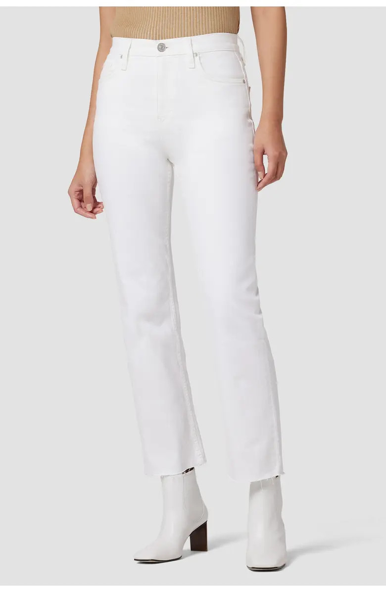 Hudson Jeans Remi Hi Rise Straight Ankle | Nordstrom | Nordstrom