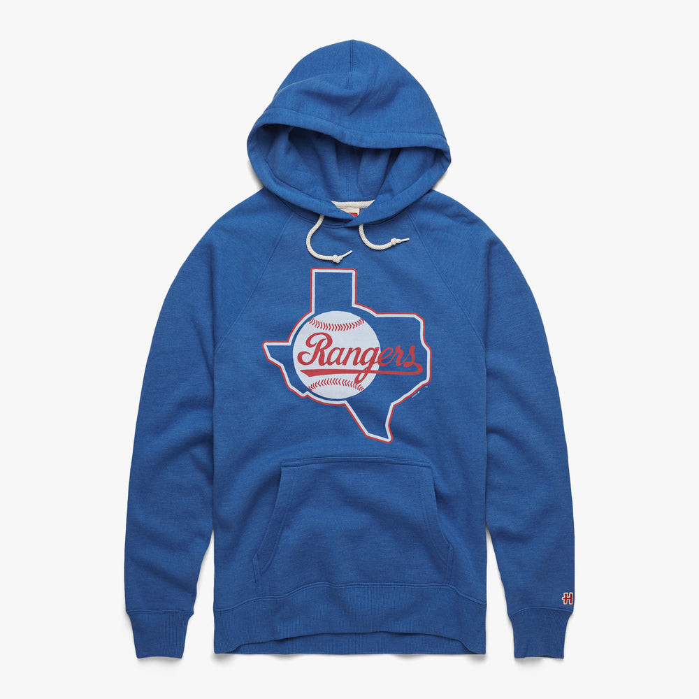 Texas Rangers '84 Hoodie | Homage