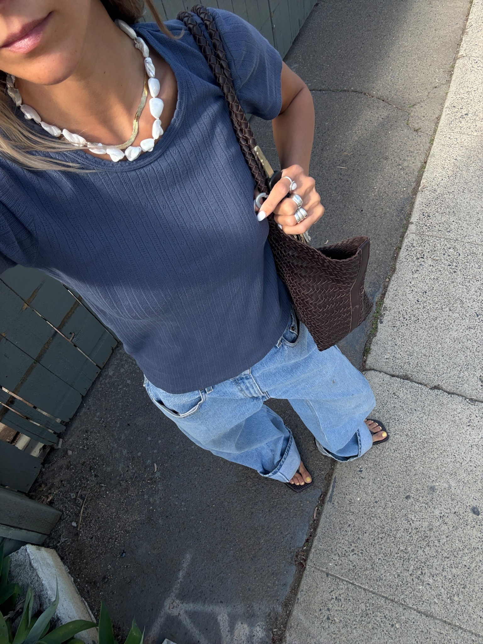 Outfit to get some work done today🌞