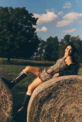 Silent D Giselle Riding Boots | Anthropologie (US)