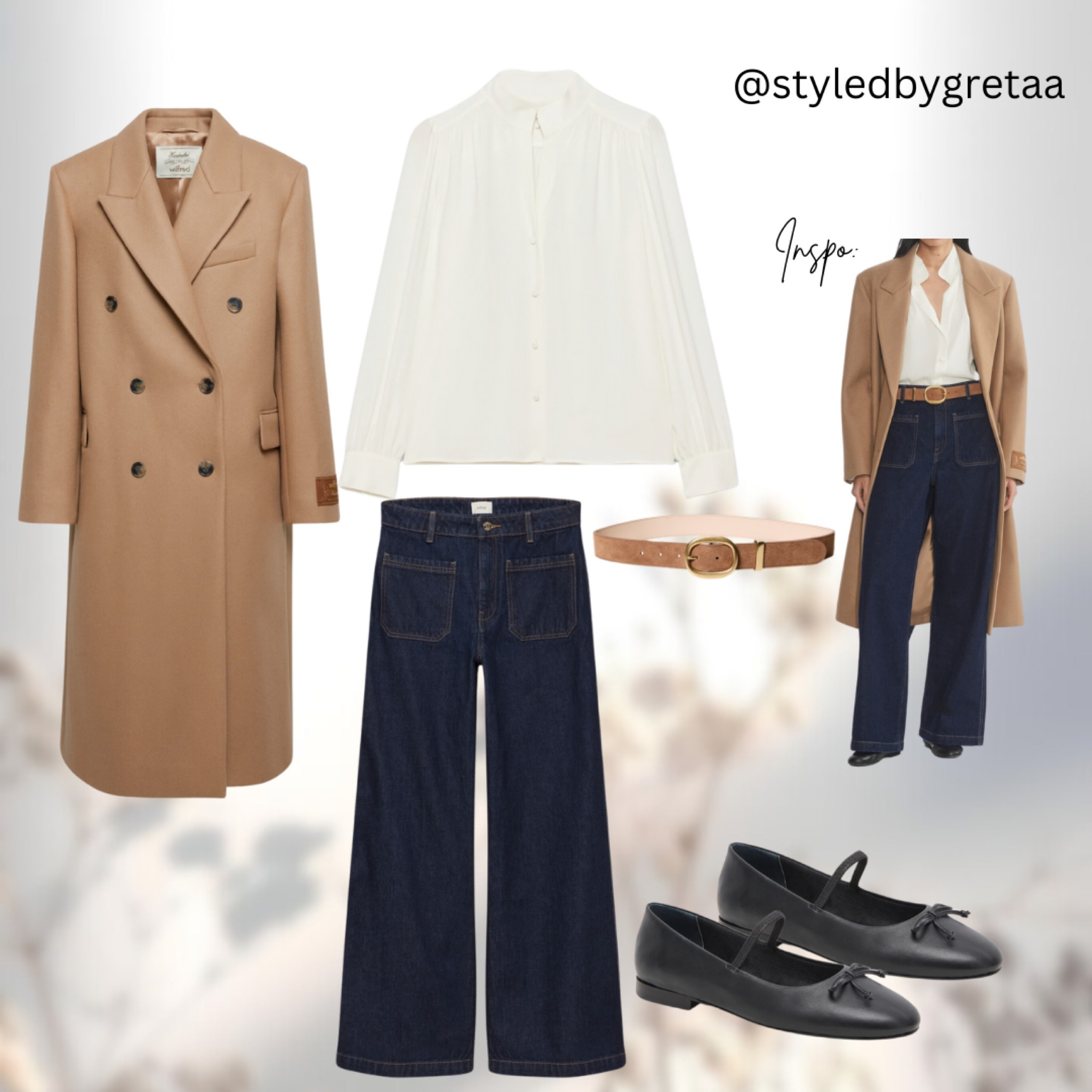 Obsessed with this fall look!! ✨🤎🍁 

#LTKSeasonal #LTKWorkwear #LTKStyleTip
