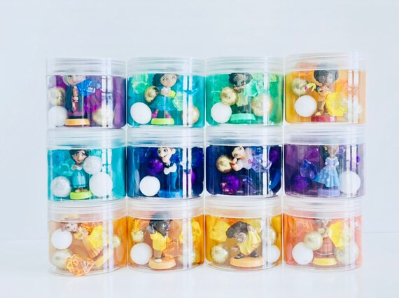 Encanto Inspired Mini Play Dough Jar | Etsy | Etsy (US)