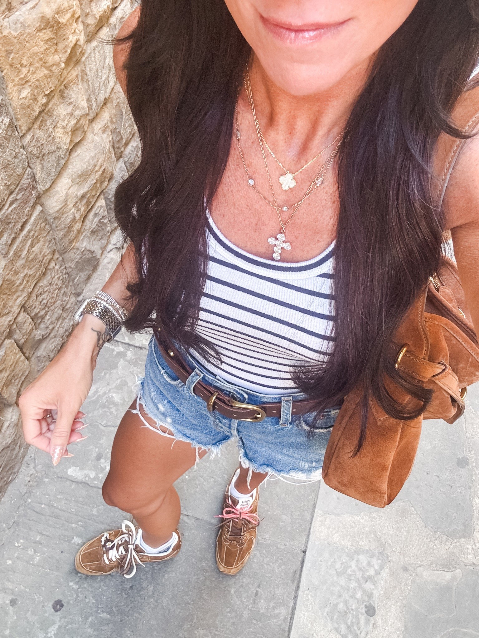 Found the best look for less for my sneakers under $100

#LTKStyleTip #LTKFindsUnder100 #LTKShoeCrush