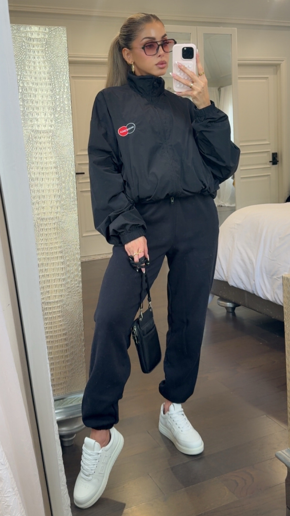 The windbreaker is a trend everyone needs to get on!
I linked many different price points for this outfit inspo! 
And my exact items! 

#LTKU #LTKdayinmylife #LTKootd