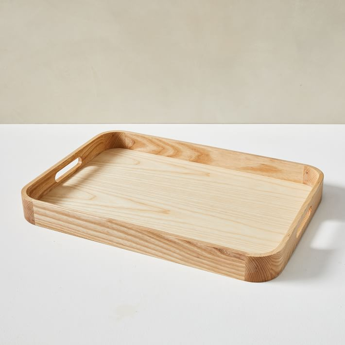 Oslo Wood Trays | West Elm (US)